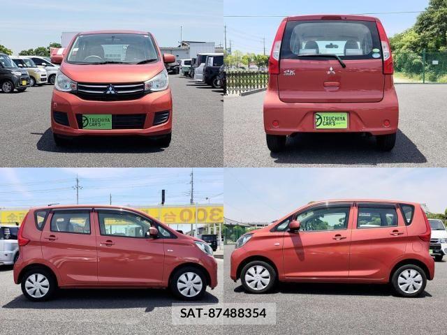 Mitsubishi EK WAGON 2016-02 7217882-3
