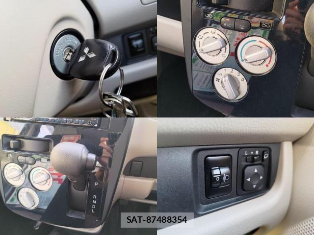 Mitsubishi EK WAGON 2016-02 7217882-4