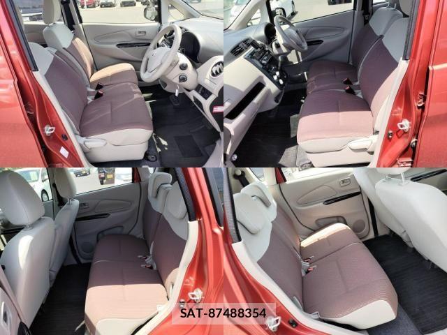 Mitsubishi EK WAGON 2016-02 7217882-6