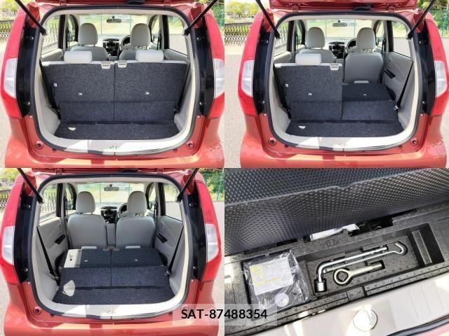 Mitsubishi EK WAGON 2016-02 7217882-7