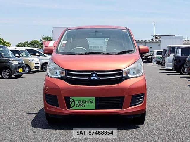 Mitsubishi EK WAGON 2016-02 7217882-8