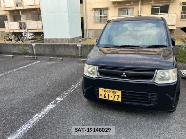 Mitsubishi EK WAGON 2007-12 7217862-1