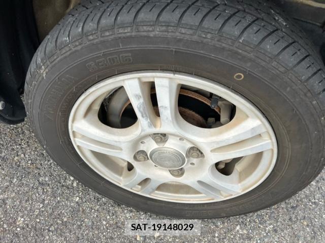 Mitsubishi EK WAGON 2007-12 7217862-4