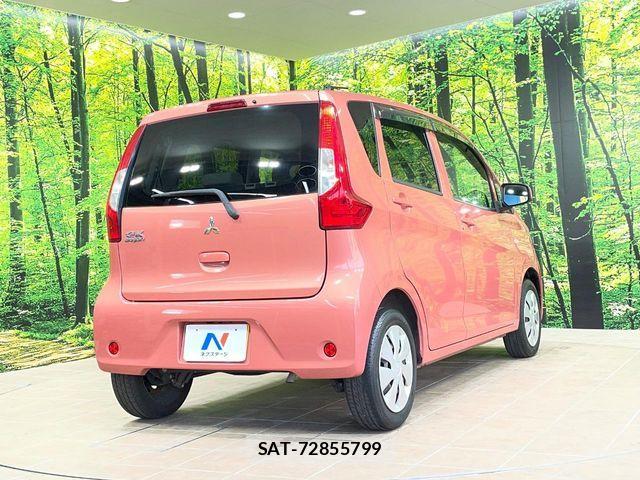 Mitsubishi EK WAGON 2017-07 7217885-16