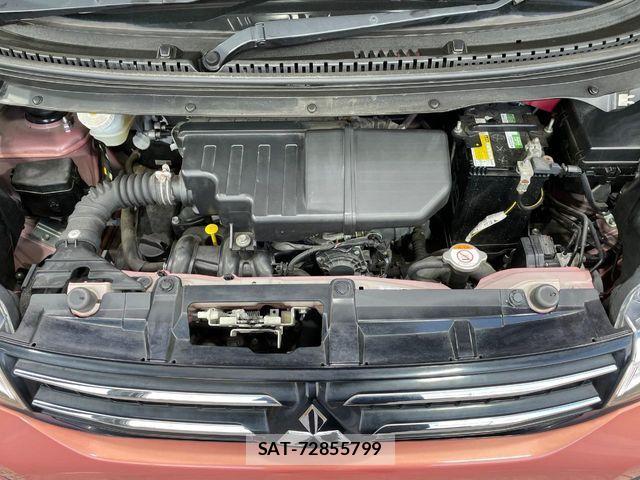 Mitsubishi EK WAGON 2017-07 7217885-17