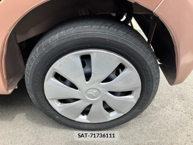 Mitsubishi EK WAGON 2013-06 7217879-8