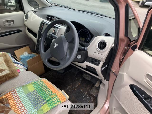 Mitsubishi EK WAGON 2013-06 7217879-12