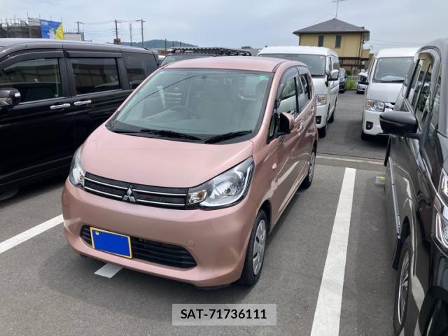 Mitsubishi EK WAGON 2013-06 7217879-1