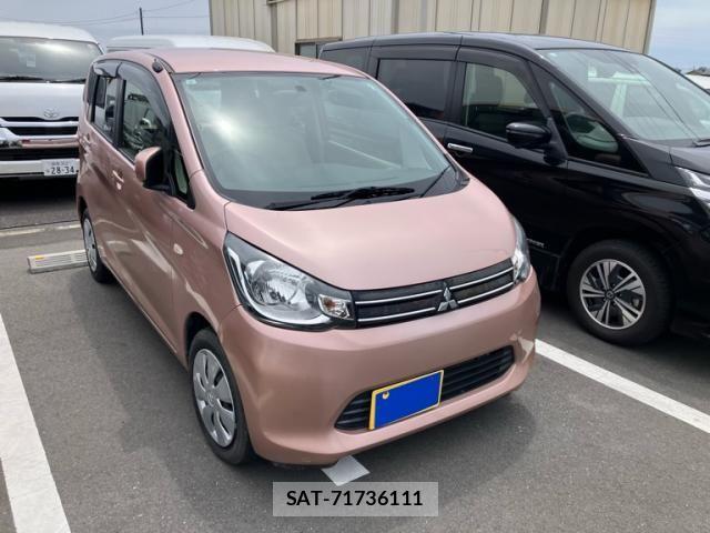 Mitsubishi EK WAGON 2013-06 7217879-2