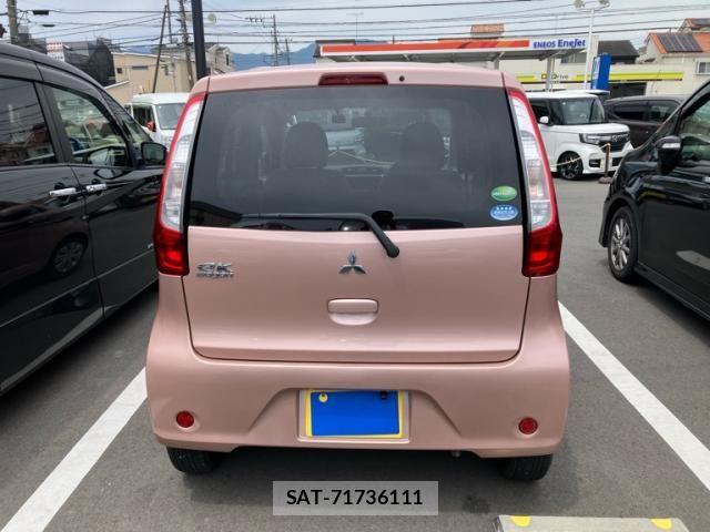 Mitsubishi EK WAGON 2013-06 7217879-3