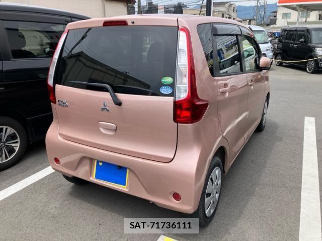 Mitsubishi EK WAGON 2013-06 7217879-4
