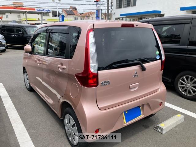 Mitsubishi EK WAGON 2013-06 7217879-5