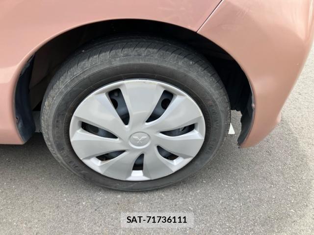 Mitsubishi EK WAGON 2013-06 7217879-6