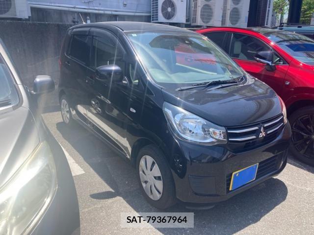 Mitsubishi EK WAGON 2018-11 7250628-0