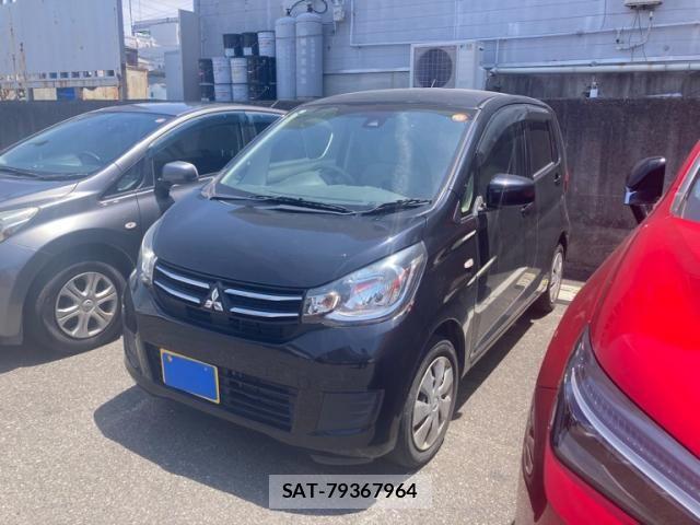 Mitsubishi EK WAGON 2018-11 7250628-1