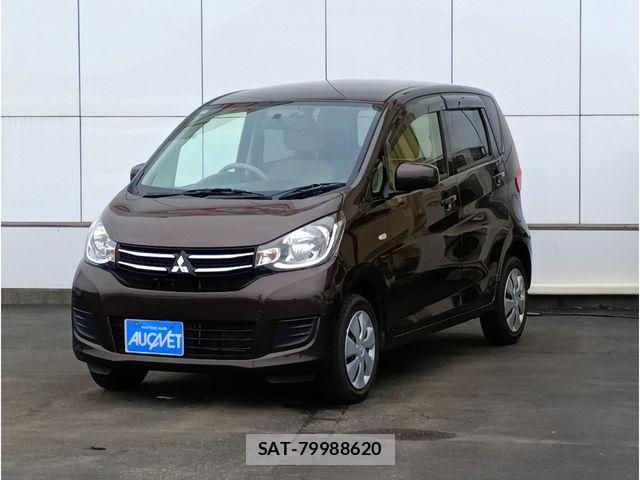 Mitsubishi EK WAGON 2018-10 7250640-0