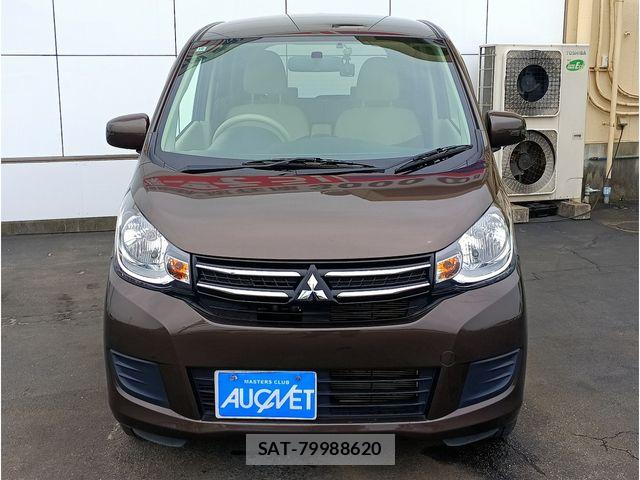 Mitsubishi EK WAGON 2018-10 7250640-1