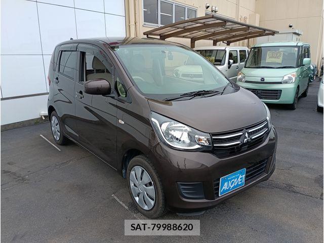 Mitsubishi EK WAGON 2018-10 7250640-2