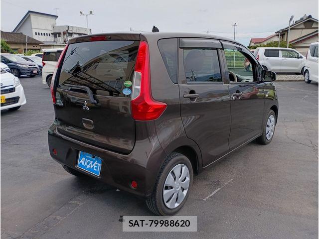 Mitsubishi EK WAGON 2018-10 7250640-3