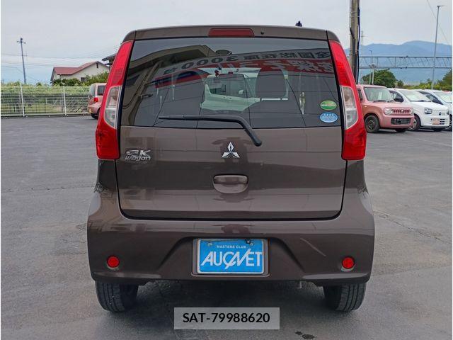 Mitsubishi EK WAGON 2018-10 7250640-4