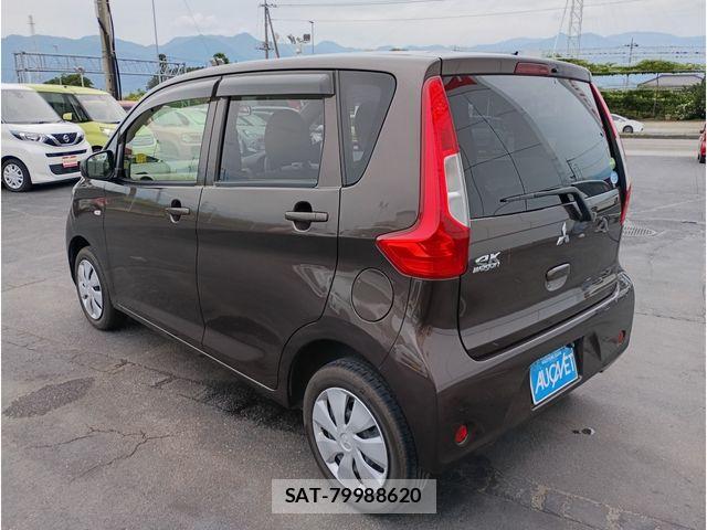 Mitsubishi EK WAGON 2018-10 7250640-5