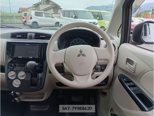 Mitsubishi EK WAGON 2018-10 7250640-7