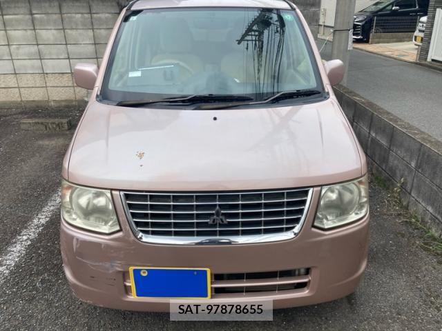 Mitsubishi EK WAGON 2012-08 7250635-0