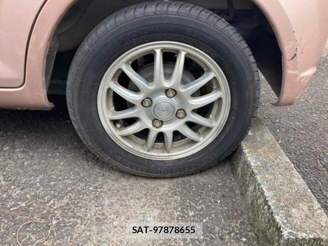 Mitsubishi EK WAGON 2012-08 7250635-9
