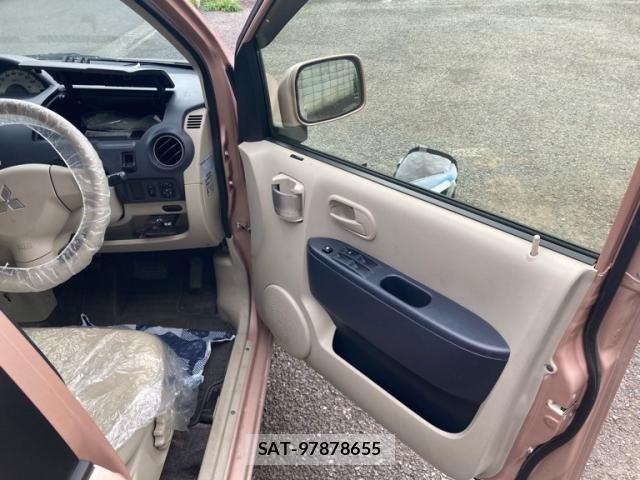 Mitsubishi EK WAGON 2012-08 7250635-11