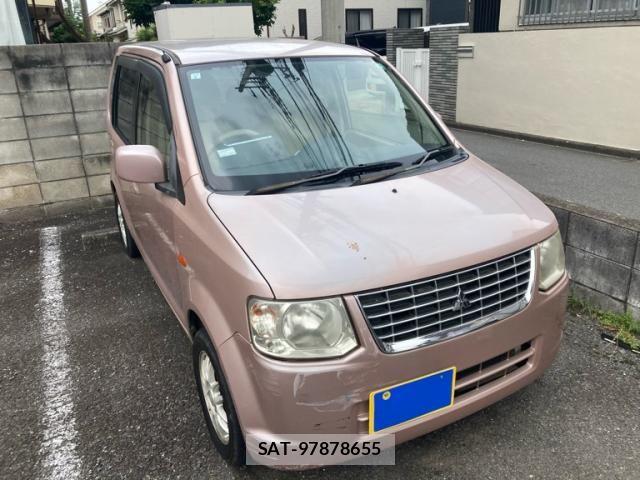 Mitsubishi EK WAGON 2012-08 7250635-1