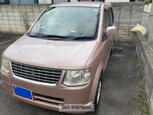 Mitsubishi EK WAGON 2012-08 7250635-2