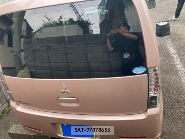 Mitsubishi EK WAGON 2012-08 7250635-3