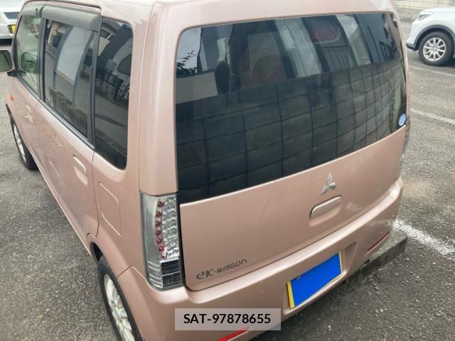 Mitsubishi EK WAGON 2012-08 7250635-4