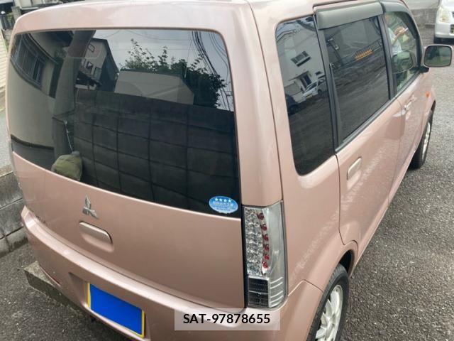 Mitsubishi EK WAGON 2012-08 7250635-5