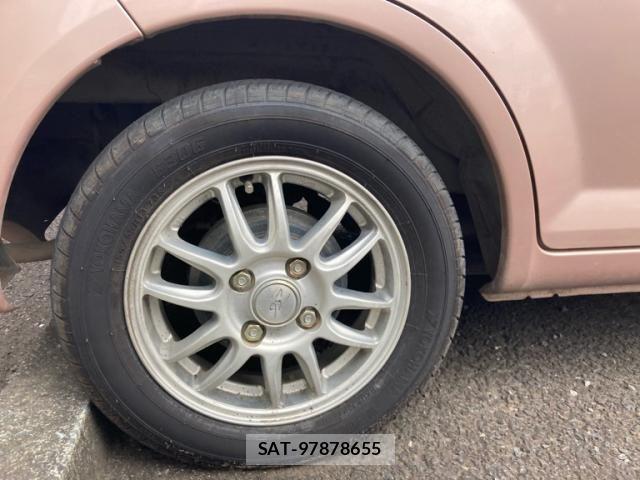 Mitsubishi EK WAGON 2012-08 7250635-7