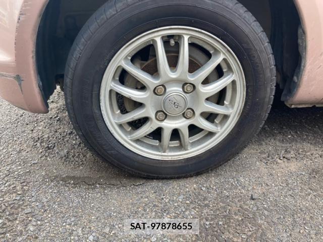 Mitsubishi EK WAGON 2012-08 7250635-8