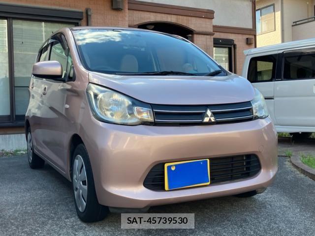 Mitsubishi EK WAGON 2014-09 7250630-0