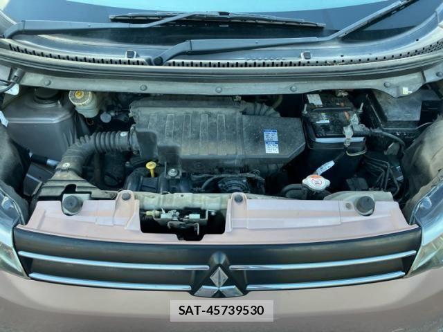 Mitsubishi EK WAGON 2014-09 7250630-10