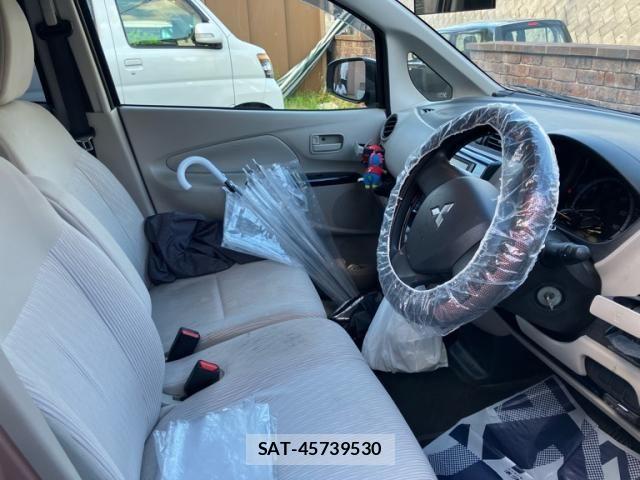 Mitsubishi EK WAGON 2014-09 7250630-11