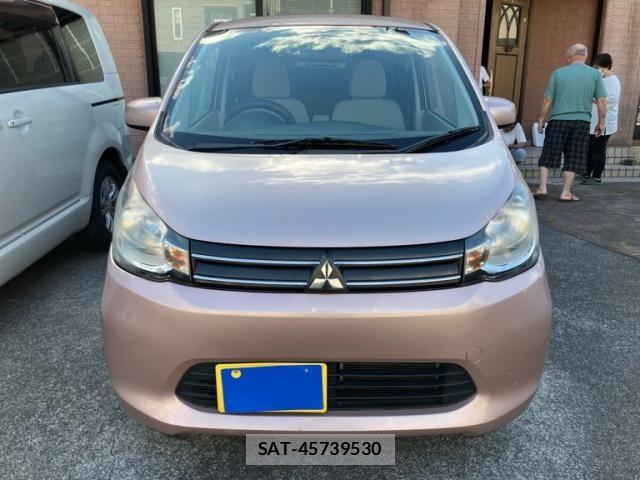 Mitsubishi EK WAGON 2014-09 7250630-1