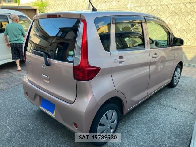 Mitsubishi EK WAGON 2014-09 7250630-2