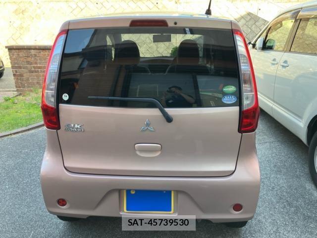 Mitsubishi EK WAGON 2014-09 7250630-3