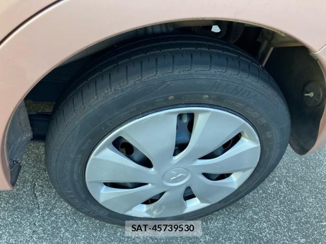 Mitsubishi EK WAGON 2014-09 7250630-7
