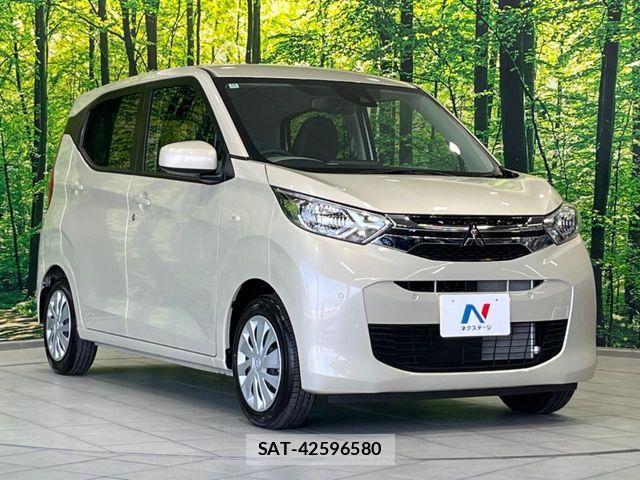 Mitsubishi EK WAGON 2024-12 7271841-15
