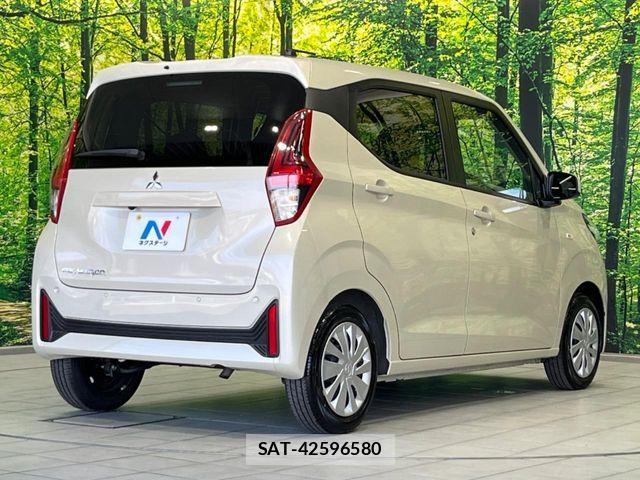 Mitsubishi EK WAGON 2024-12 7271841-16