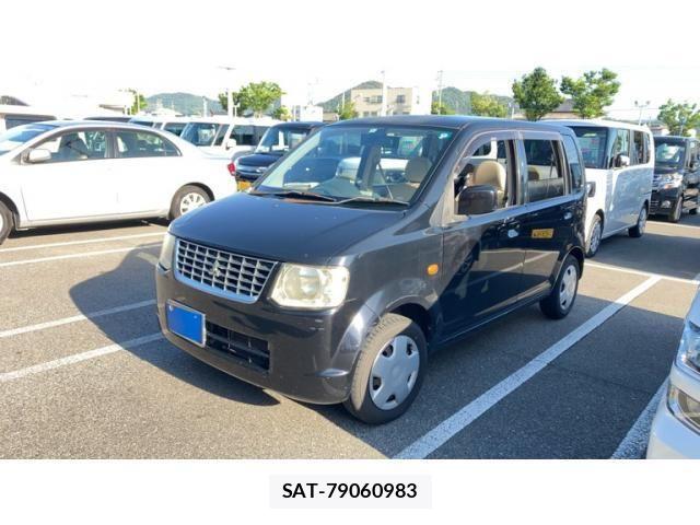 Mitsubishi EK WAGON 2011-06 7271399-0
