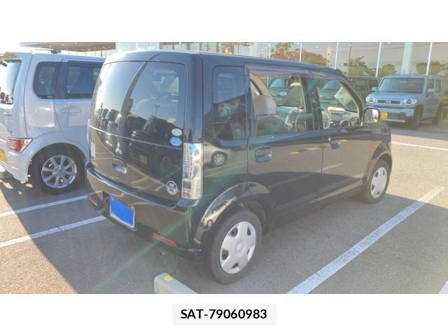 Mitsubishi EK WAGON 2011-06 7271399-5