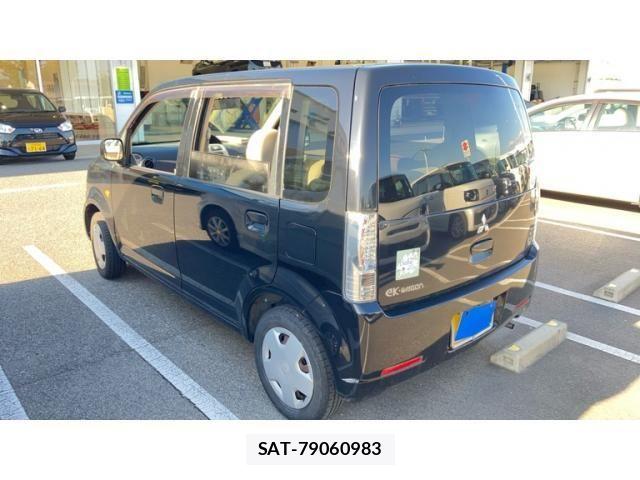 Mitsubishi EK WAGON 2011-06 7271399-6