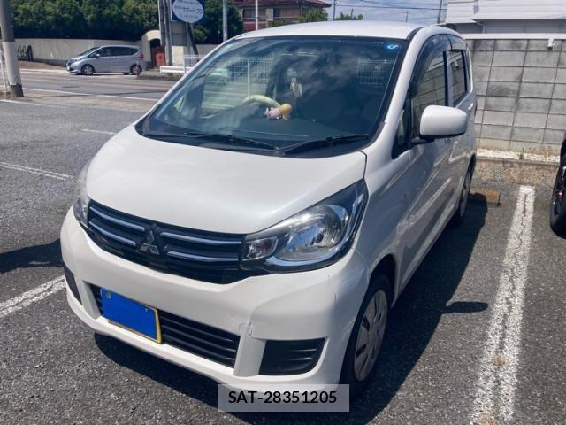 Mitsubishi EK WAGON 2019-02 7326864-0