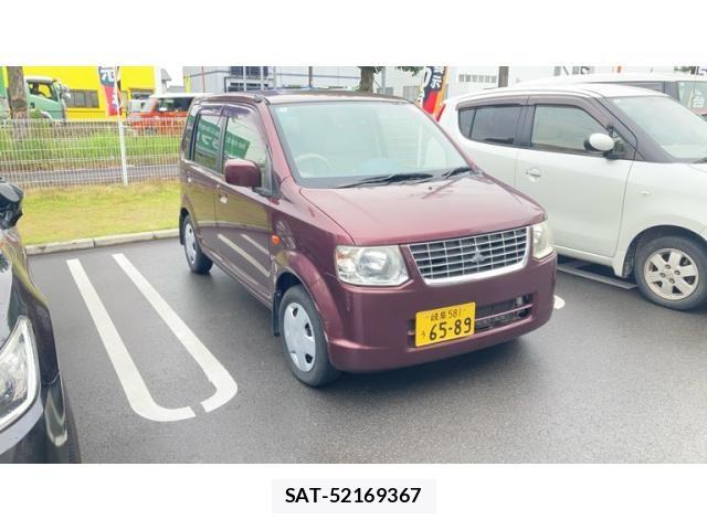 Mitsubishi EK WAGON 2012-04 7326866-0